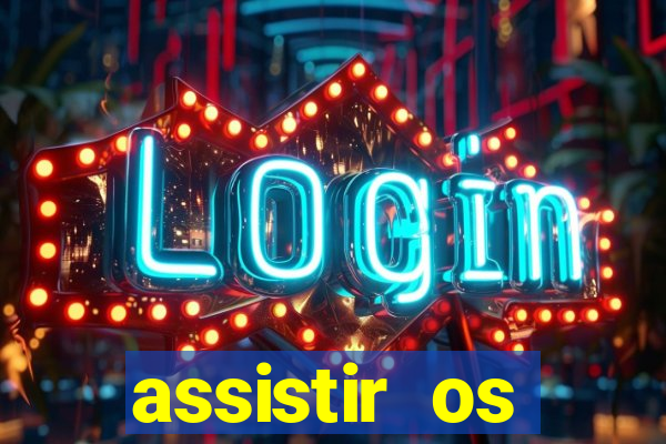 assistir os simpsons dublado online